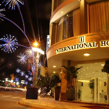อินเตอร์เนชั่นเนล โฮเต็ล Hotel เกิ่นเทอ ภายนอก รูปภาพ