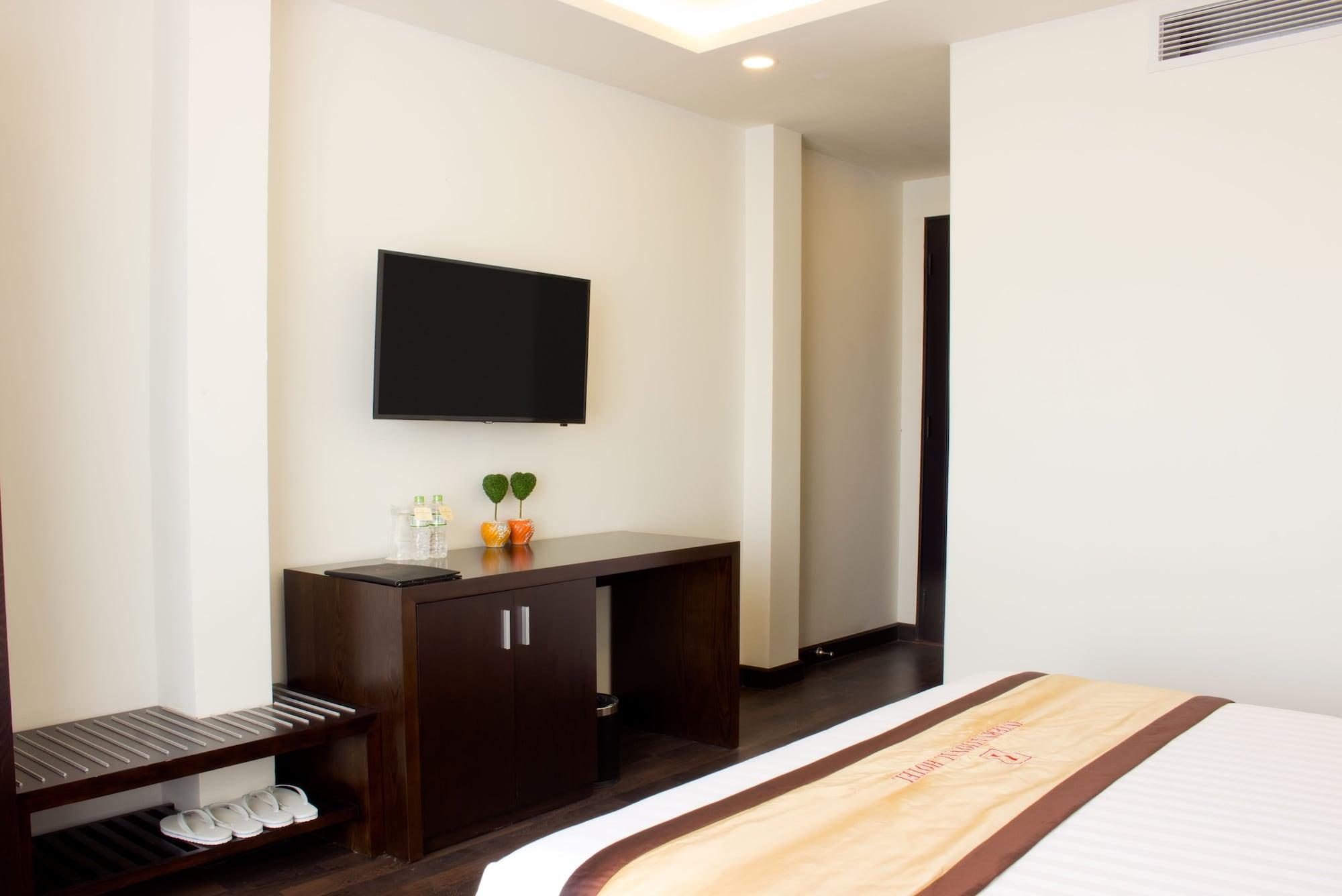 อินเตอร์เนชั่นเนล โฮเต็ล Hotel เกิ่นเทอ ภายนอก รูปภาพ