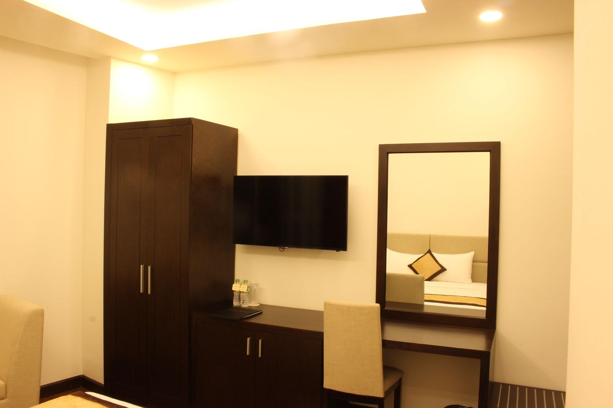 อินเตอร์เนชั่นเนล โฮเต็ล Hotel เกิ่นเทอ ภายนอก รูปภาพ