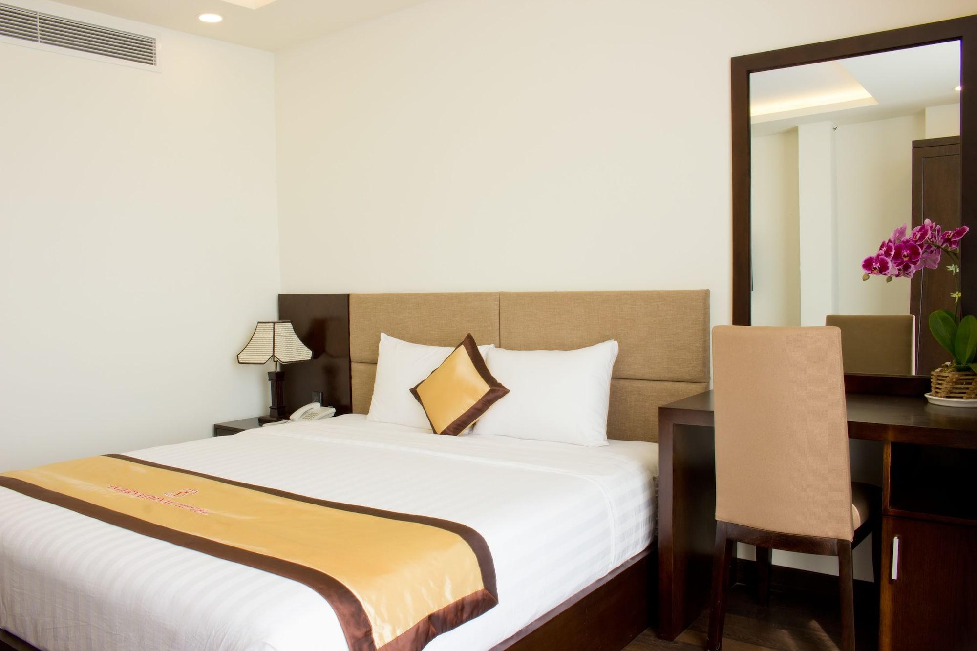 อินเตอร์เนชั่นเนล โฮเต็ล Hotel เกิ่นเทอ ภายนอก รูปภาพ