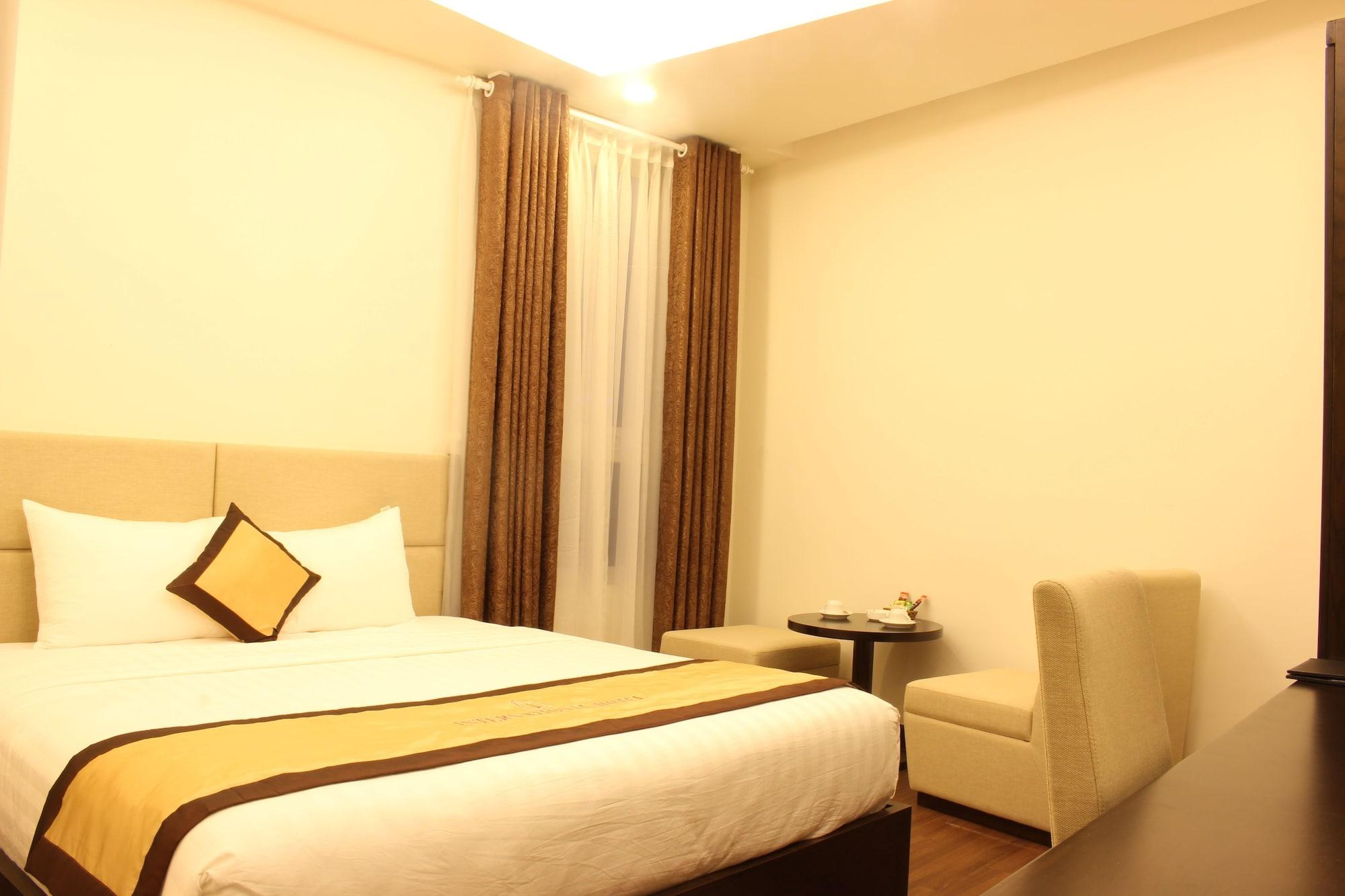 อินเตอร์เนชั่นเนล โฮเต็ล Hotel เกิ่นเทอ ภายนอก รูปภาพ