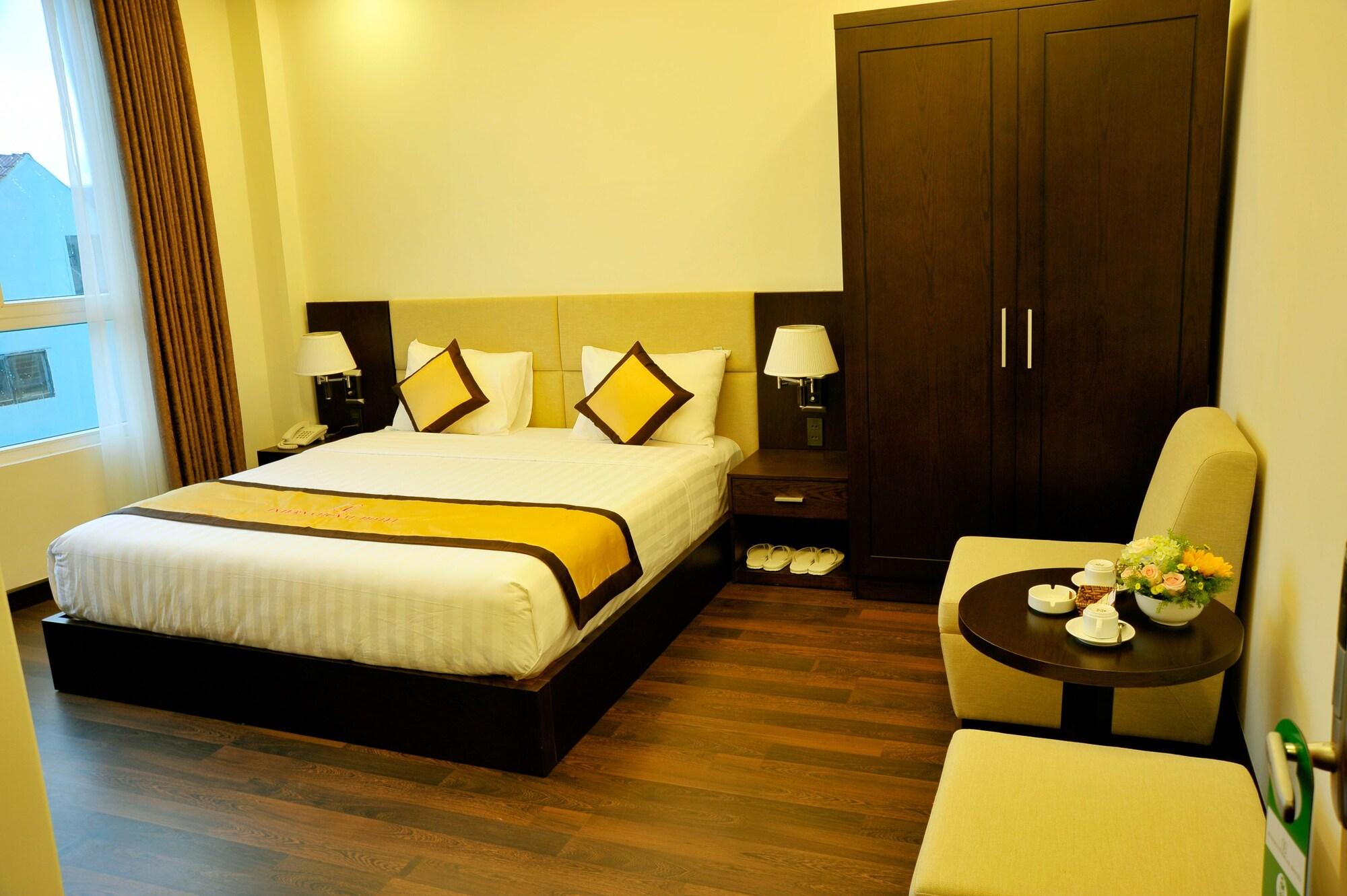 อินเตอร์เนชั่นเนล โฮเต็ล Hotel เกิ่นเทอ ภายนอก รูปภาพ