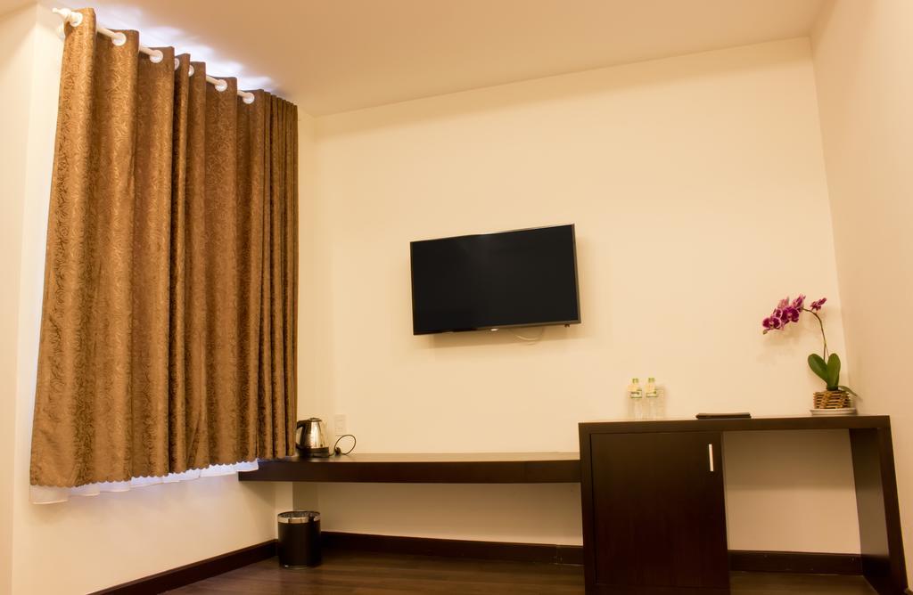 อินเตอร์เนชั่นเนล โฮเต็ล Hotel เกิ่นเทอ ภายนอก รูปภาพ