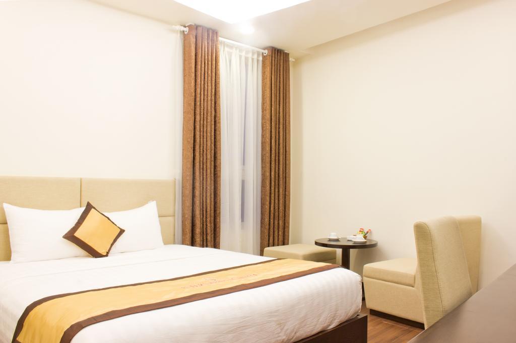 อินเตอร์เนชั่นเนล โฮเต็ล Hotel เกิ่นเทอ ห้อง รูปภาพ