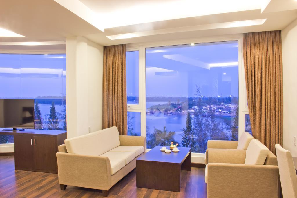 อินเตอร์เนชั่นเนล โฮเต็ล Hotel เกิ่นเทอ ห้อง รูปภาพ