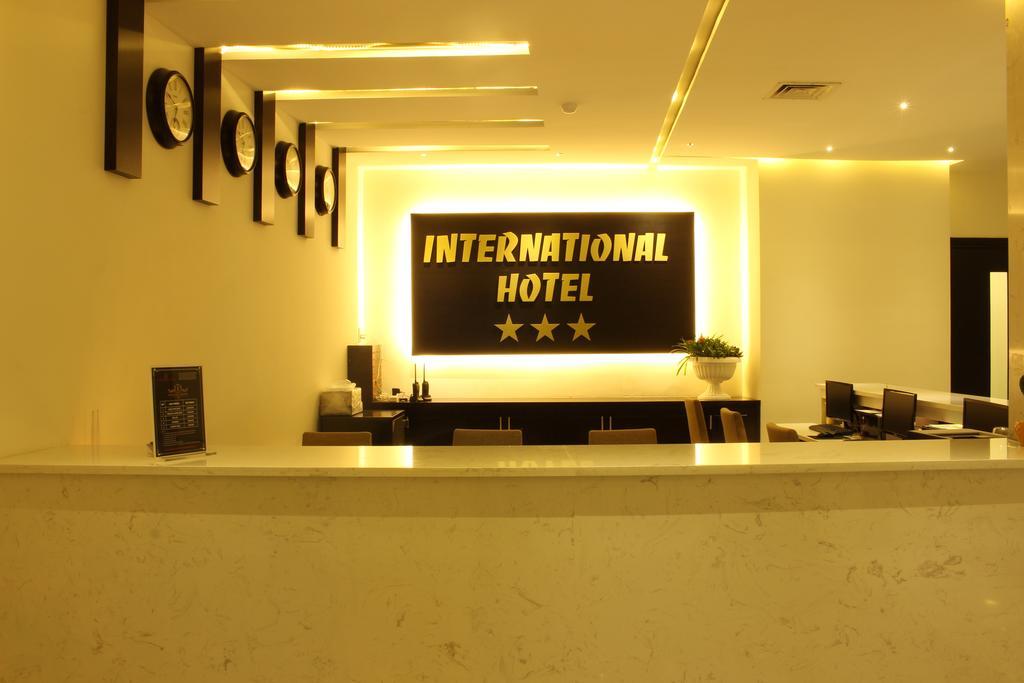 อินเตอร์เนชั่นเนล โฮเต็ล Hotel เกิ่นเทอ ภายนอก รูปภาพ