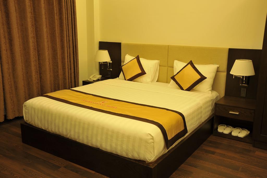 อินเตอร์เนชั่นเนล โฮเต็ล Hotel เกิ่นเทอ ห้อง รูปภาพ