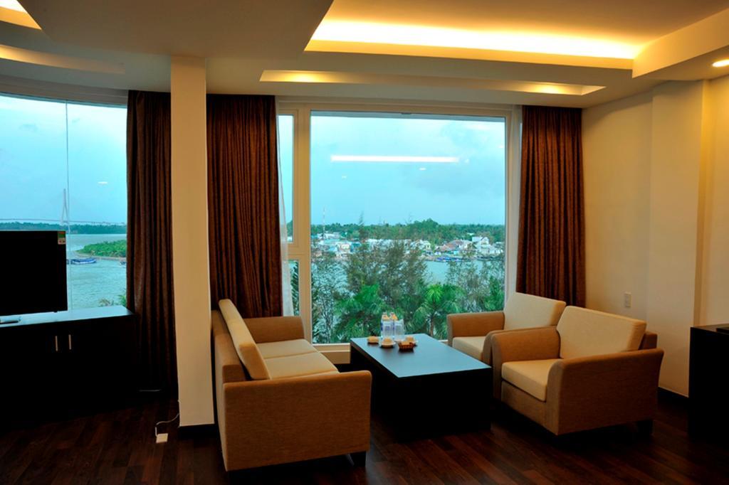อินเตอร์เนชั่นเนล โฮเต็ล Hotel เกิ่นเทอ ห้อง รูปภาพ