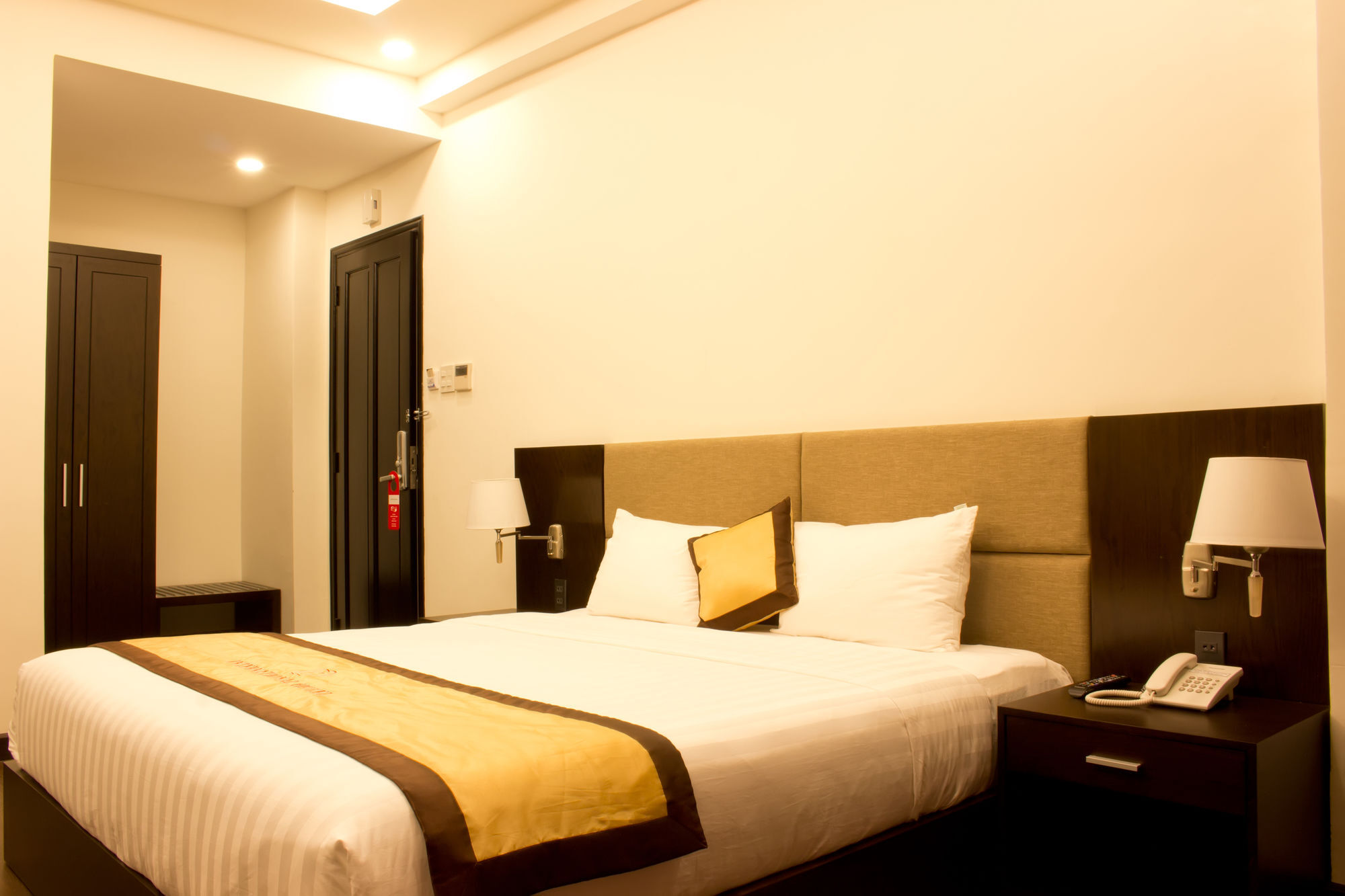 อินเตอร์เนชั่นเนล โฮเต็ล Hotel เกิ่นเทอ ภายนอก รูปภาพ